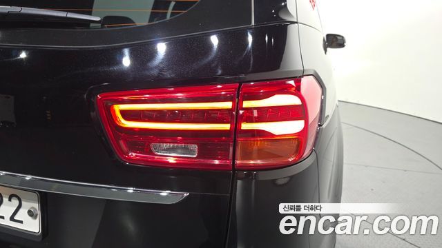 Kia Carnival Gasoline 9-Seater Noblesse Special 2019 — фото 23