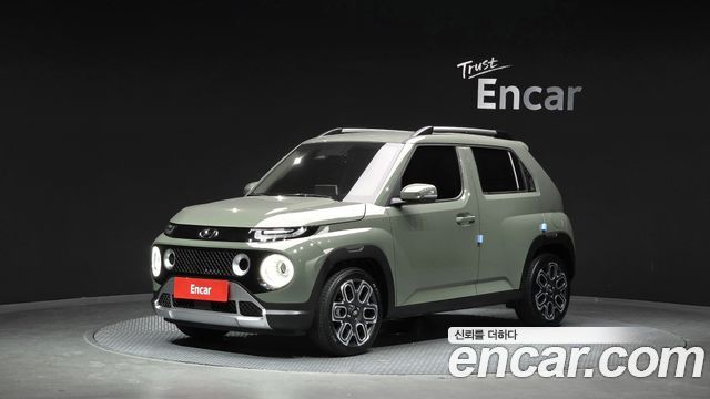 Hyundai Casper Turbo Inspiration