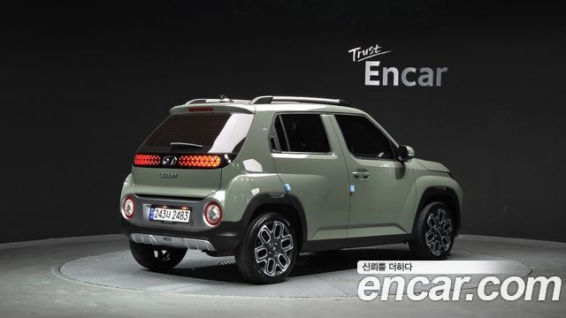 Hyundai Casper Turbo Inspiration 2023 — фото 2