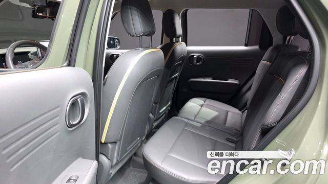 Hyundai Casper Turbo Inspiration 2023 — фото 11
