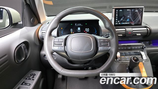 Hyundai Casper Turbo Inspiration 2023 — фото 12