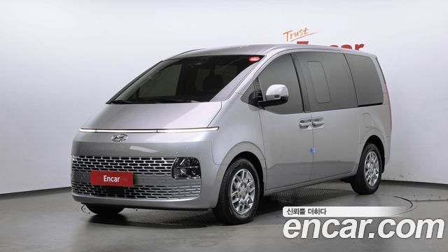 Hyundai Staria Cargo 5-Seater Modern