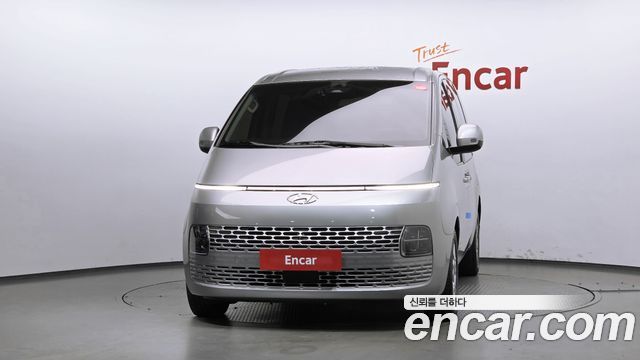 Hyundai Staria Cargo 5-Seater Modern 2022 — фото 3