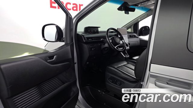 Hyundai Staria Cargo 5-Seater Modern 2022 — фото 10