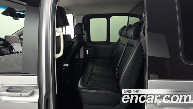 Hyundai Staria Cargo 5-Seater Modern 2022 — фото 12