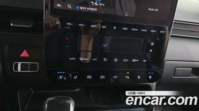 Hyundai Staria Cargo 5-Seater Modern 2022 — фото 18