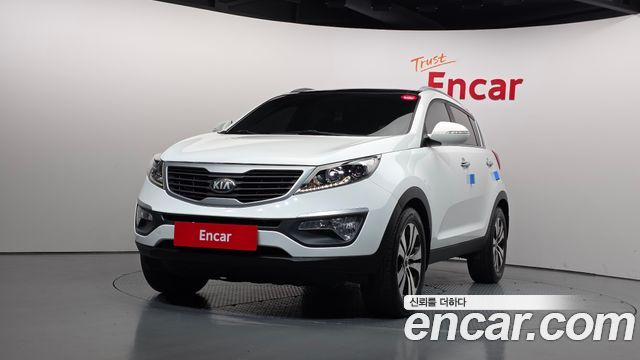 Kia Sportage R Diesel 2WD Limited