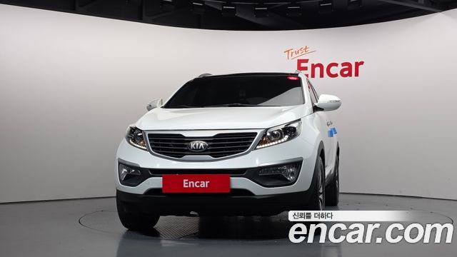 Kia Sportage R Diesel 2WD Limited 2013 — фото 3