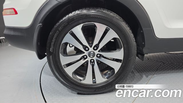 Kia Sportage R Diesel 2WD Limited 2013 — фото 5