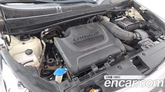 Kia Sportage R Diesel 2WD Limited 2013 — фото 6