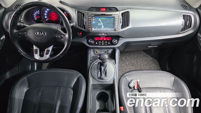 Kia Sportage R Diesel 2WD Limited 2013 — фото 7
