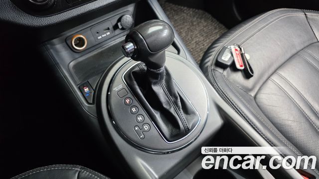 Kia Sportage R Diesel 2WD Limited 2013 — фото 9