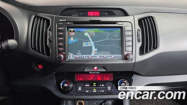 Kia Sportage R Diesel 2WD Limited 2013 — фото 15