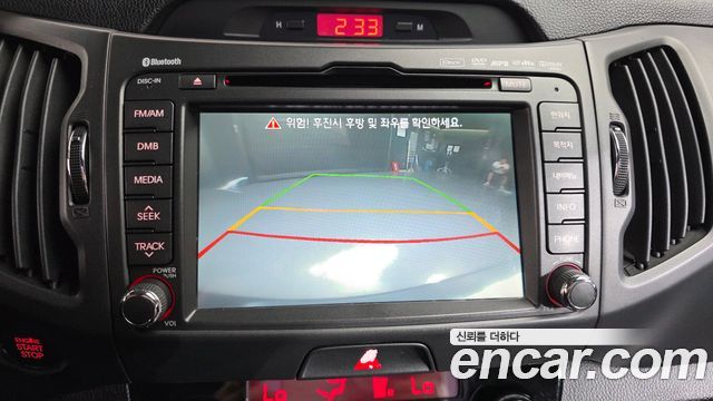 Kia Sportage R Diesel 2WD Limited 2013 — фото 16