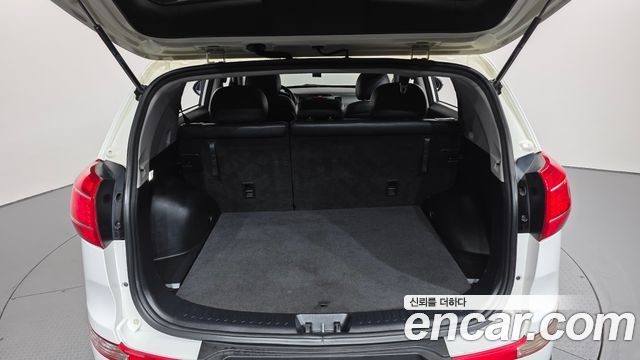 Kia Sportage R Diesel 2WD Limited 2013 — фото 20