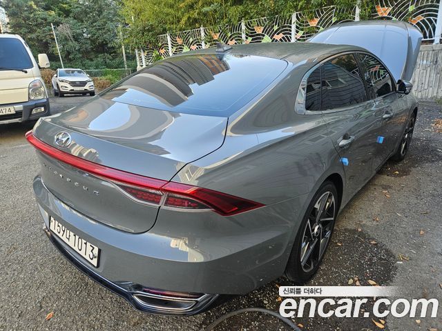 Hyundai Grandeur (IG) 3.3 Exclusice 2020 — фото 3