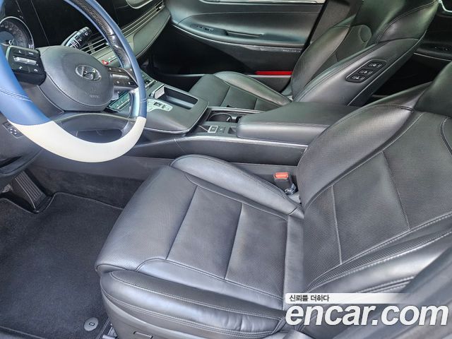 Hyundai Grandeur (IG) 3.3 Exclusice 2020 — фото 5