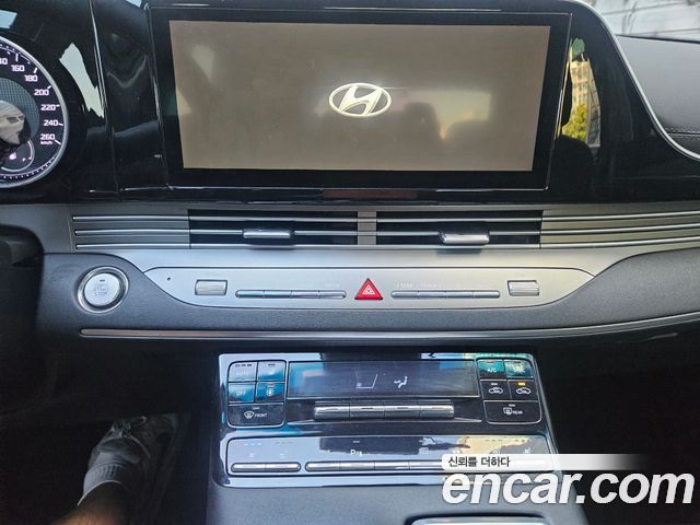 Hyundai Grandeur (IG) 3.3 Exclusice 2020 — фото 7