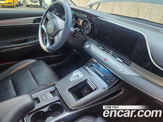 Hyundai Grandeur (IG) 3.3 Exclusice 2020 — фото 8