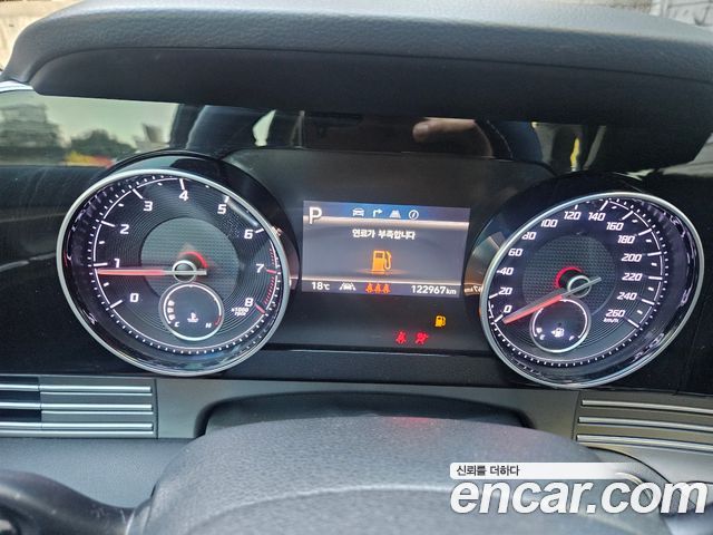 Hyundai Grandeur (IG) 3.3 Exclusice 2020 — фото 10