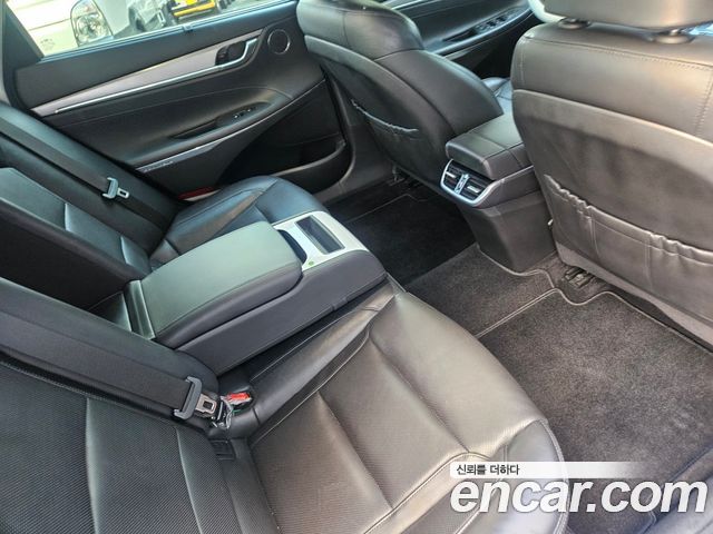 Hyundai Grandeur (IG) 3.3 Exclusice 2020 — фото 15