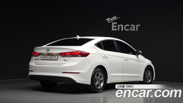 Hyundai Avante (AD) 1.6 GDI Smart 2017 — фото 2