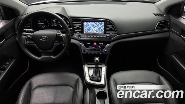 Hyundai Avante (AD) 1.6 GDI Smart 2017 — фото 7