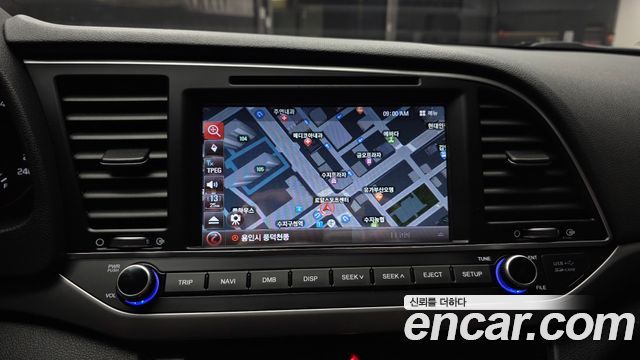 Hyundai Avante (AD) 1.6 GDI Smart 2017 — фото 14