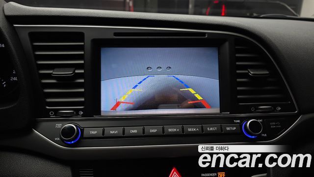 Hyundai Avante (AD) 1.6 GDI Smart 2017 — фото 15