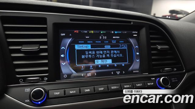 Hyundai Avante (AD) 1.6 GDI Smart 2017 — фото 16