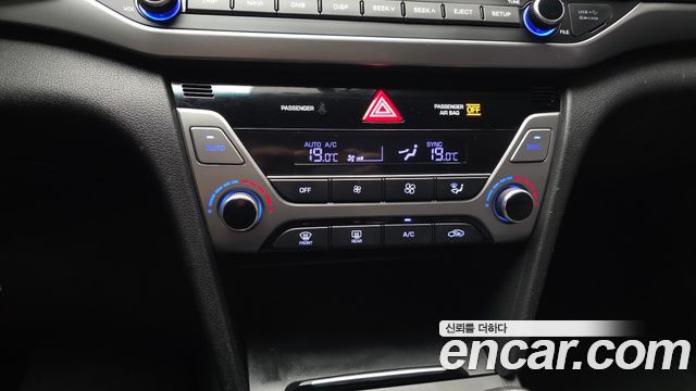 Hyundai Avante (AD) 1.6 GDI Smart 2017 — фото 17