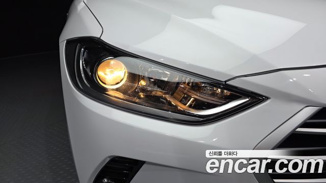 Hyundai Avante (AD) 1.6 GDI Smart 2017 — фото 22