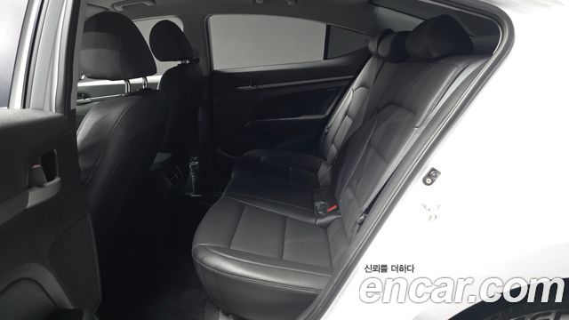 Hyundai Avante (AD) 1.6 GDI Smart 2017 — фото 26