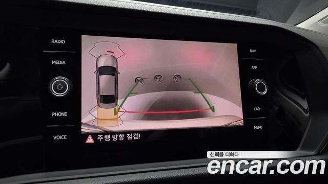 Volkswagen Jetta (VII) 1.4 TSI Prestige 2021 — фото 15