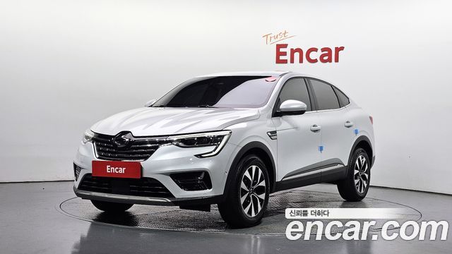 Renault Korea XM3 1.6 GTe RE 2023 — фото 1