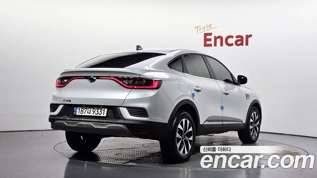 Renault Korea XM3 1.6 GTe RE 2023 — фото 2