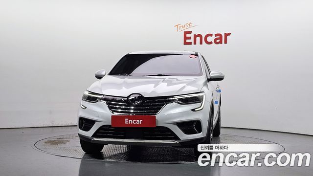 Renault Korea XM3 1.6 GTe RE 2023 — фото 3