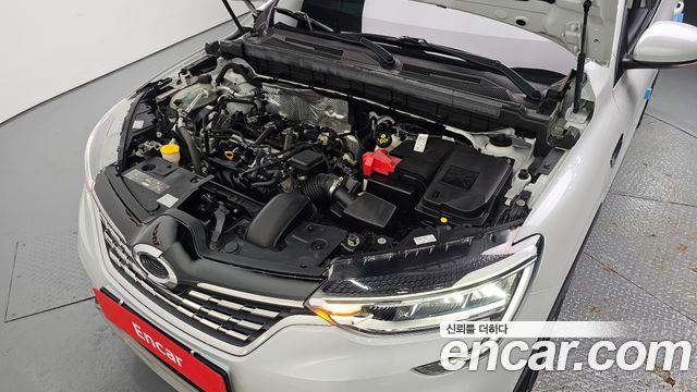 Renault Korea XM3 1.6 GTe RE 2023 — фото 6
