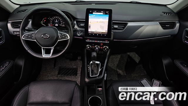 Renault Korea XM3 1.6 GTe RE 2023 — фото 7