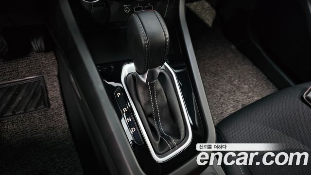 Renault Korea XM3 1.6 GTe RE 2023 — фото 9