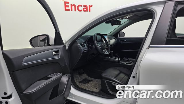 Renault Korea XM3 1.6 GTe RE 2023 — фото 10