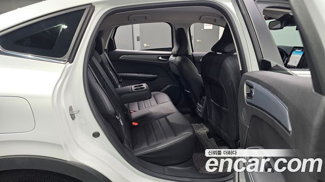 Renault Korea XM3 1.6 GTe RE 2023 — фото 11