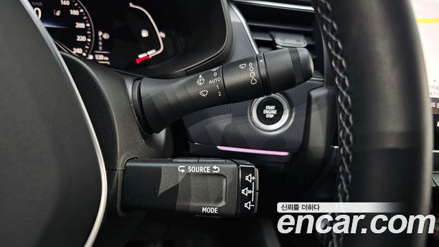 Renault Korea XM3 1.6 GTe RE 2023 — фото 20