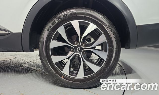 Renault Korea XM3 1.6 GTe RE 2023 — фото 21