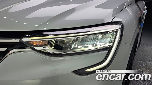 Renault Korea XM3 1.6 GTe RE 2023 — фото 22
