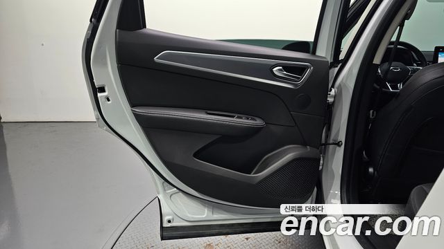 Renault Korea XM3 1.6 GTe RE 2023 — фото 25