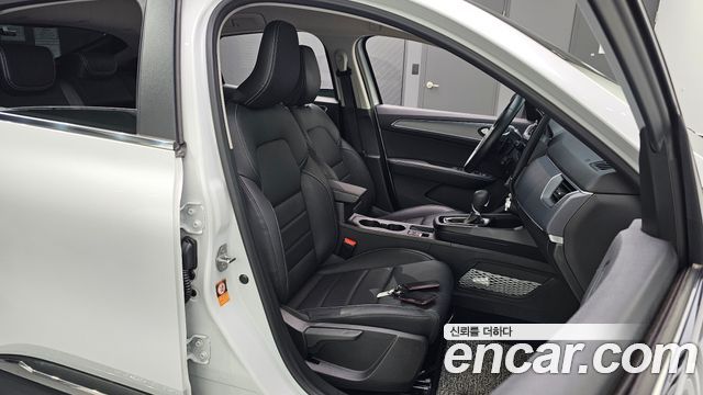 Renault Korea XM3 1.6 GTe RE 2023 — фото 26