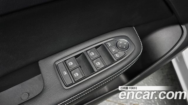 Renault Korea XM3 1.6 GTe RE 2023 — фото 27