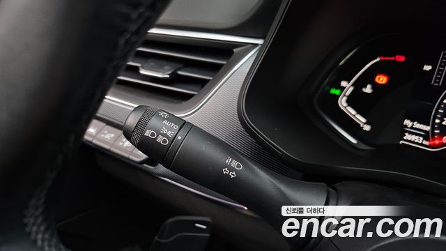 Renault Korea XM3 1.6 GTe RE 2023 — фото 28