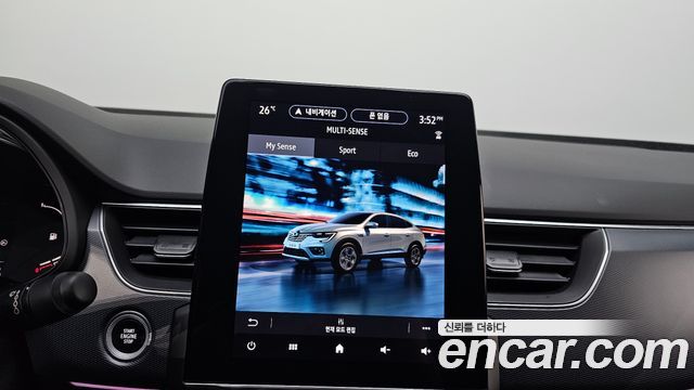 Renault Korea XM3 1.6 GTe RE 2023 — фото 30